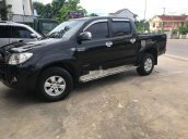 Bán Toyota Hilux đời 2009, màu đen, nhập khẩu nguyên chiếc còn mới