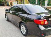 Bán xe Toyota Corolla Altis sản xuất năm 2009, màu đen 