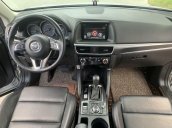 Bán Mazda CX 5 năm sản xuất 2016, màu bạc