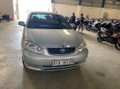 Bán Toyota Corolla Altis sản xuất năm 2002, màu ghi