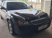 Cần bán lại xe Daewoo Magnus đời 2004, màu đen, xe nhập