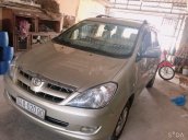 Bán xe Toyota Innova sản xuất 2007, màu ghi vàng