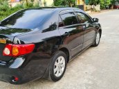 Bán xe Toyota Corolla Altis sản xuất năm 2009, màu đen 