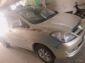 Bán xe Toyota Innova sản xuất 2007, màu ghi vàng