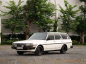 Bán xe Toyota Cressida 1989, màu trắng, nhập khẩu chính chủ