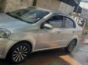 Bán Daewoo Gentra năm sản xuất 2008, màu bạc, giá chỉ 135tr