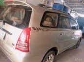 Bán xe Toyota Innova sản xuất 2007, màu ghi vàng