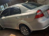 Bán Daewoo Gentra năm sản xuất 2008, màu bạc, giá chỉ 135tr