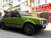 Bán Daihatsu Charade 1989, màu xanh lục, số sàn