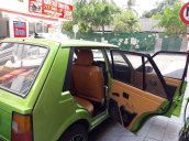 Bán Daihatsu Charade 1989, màu xanh lục, số sàn