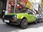 Bán Daihatsu Charade 1989, màu xanh lục, số sàn