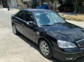 Bán Ford Mondeo năm sản xuất 2005, màu đen, nhập khẩu 