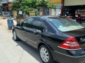 Bán Ford Mondeo năm sản xuất 2005, màu đen, nhập khẩu 