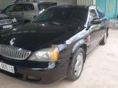 Cần bán lại xe Daewoo Magnus đời 2004, màu đen, xe nhập