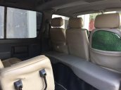 Xe Toyota Hiace đời 2002, màu xám