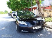 Cần bán gấp Toyota Camry LE đời 2008, màu đen, nhập khẩu