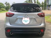 Bán Mazda CX 5 năm sản xuất 2016, màu bạc