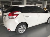 Bán xe Toyota Yaris G đời 2015, màu trắng, xe nhập 