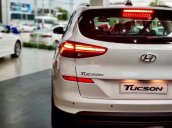 Cần bán xe Hyundai Tucson 2020, màu trắng giá cạnh tranh