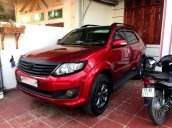 Fortuner Sx 2012 máy xăng 1 cầu, số tự động, odo 7v7