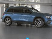 Mercedes GLB 7 chỗ, thiết kế mới