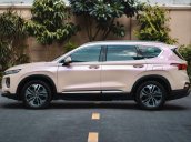 Bán Hyundai Santa Fe 2020 chỉ từ 293 triệu - ưu đãi lớn, giảm giá tiền mặt + tặng kèm phụ kiện chính hãng