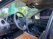 Bán xe Daewoo Lacetti SE sản xuất năm 2009, màu đen, xe nhập  