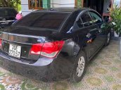 Bán xe Daewoo Lacetti SE sản xuất năm 2009, màu đen, xe nhập  