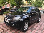 Bán xe Suzuki Grand vitara 2011, màu đen, nhập khẩu còn mới, 418tr