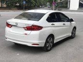 Bán Honda City CVT đời 2016, màu trắng