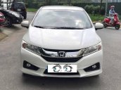 Bán Honda City CVT đời 2016, màu trắng