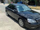 Cần bán Ford Mondeo 2.0 AT sản xuất 2005, màu đen còn mới 