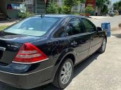 Cần bán Ford Mondeo 2.0 AT sản xuất 2005, màu đen còn mới 