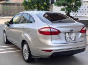 Bán ô tô Ford Fiesta Titanium năm sản xuất 2014, màu bạc còn mới 