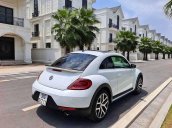 Cần bán xe Volkswagen Beetle Dune 2.0 đời 2018, màu trắng, nhập khẩu nguyên chiếc