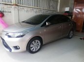 Bán Toyota Vios 2017, màu xám còn mới, giá chỉ 460 triệu