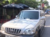 Bán Hyundai Terracan đời 2003, màu bạc, nhập khẩu nguyên chiếc 