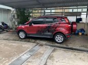 Bán Ford EcoSport đời 2016, màu đỏ, giá chỉ 469 triệu
