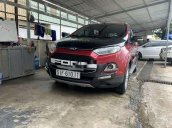 Bán Ford EcoSport đời 2016, màu đỏ, giá chỉ 469 triệu