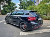 Bán xe Mercedes GLA 45AMG năm 2015, màu đen, nhập khẩu còn mới