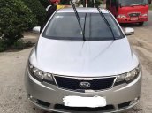 Bán ô tô Kia Forte đời 2012, màu bạc, xe nhập, số sàn