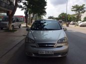 Cần bán Chevrolet Vivant sản xuất năm 2008, màu bạc 