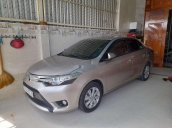 Bán Toyota Vios 2017, màu xám còn mới, giá chỉ 460 triệu