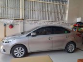 Bán Toyota Vios 2017, màu xám còn mới, giá chỉ 460 triệu