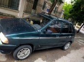 Xe Kia CD5 năm 2000, màu xanh lam còn mới giá cạnh tranh