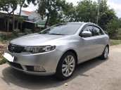 Bán ô tô Kia Forte đời 2012, màu bạc, xe nhập, số sàn