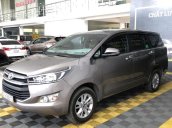 Bán xe Toyota Innova E 2.0MT đời 2019, màu xám còn mới giá cạnh tranh