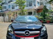 Bán xe Mercedes GLA 45AMG năm 2015, màu đen, nhập khẩu còn mới