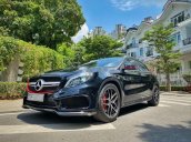 Bán xe Mercedes GLA 45AMG năm 2015, màu đen, nhập khẩu còn mới