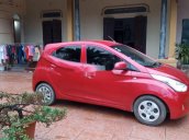 Cần bán gấp Hyundai Grand i10 đời 2012, màu đỏ, nhập khẩu 